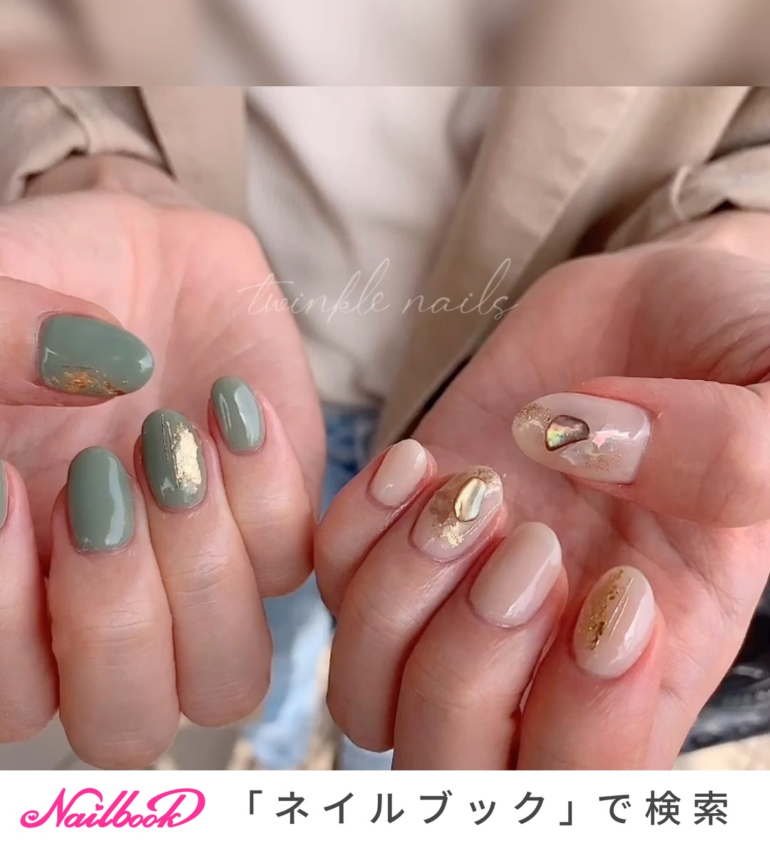 あややんページ　ネイルパーツ Empress Sissy ーエンプレス シシィー - お客様ネイル♡ いつも