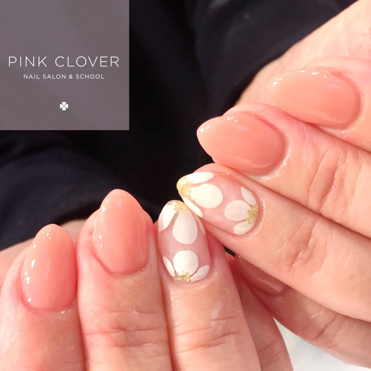 Pink Clover ネイルサロン スクールのネイルデザイン No ネイルブック