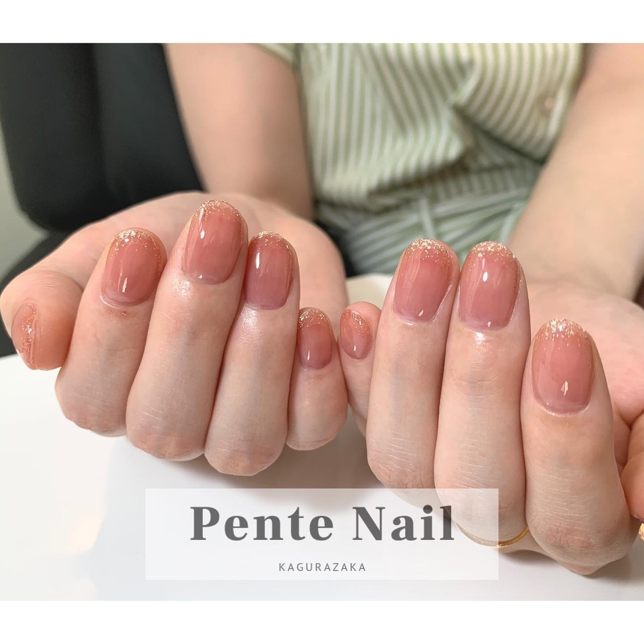 Pente Nailのネイルデザイン No ネイルブック