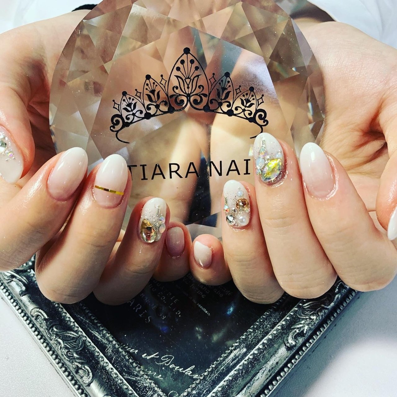 Tiara Nailのネイルデザイン No ネイルブック