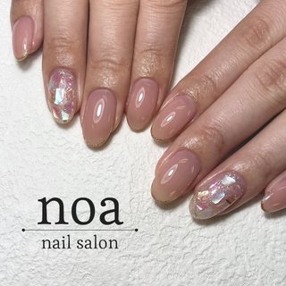 Nail Salon Noa ノア 岩出市のネイルサロン ネイルブック