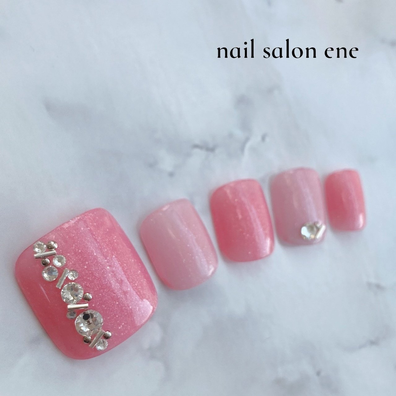 春 夏 秋 冬 ハンド Nail Salon Ene エネ のネイルデザイン No ネイルブック