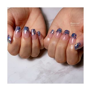 おすすめ順 スカルプチュア スクエアオフのネイルデザイン 2ページ目 ネイルブック