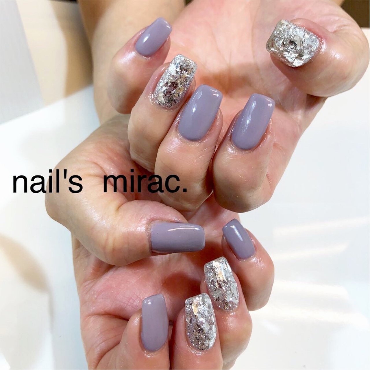 オールシーズン 旅行 デート 女子会 ハンド Nail Smirac 林 智子のネイルデザイン No ネイルブック