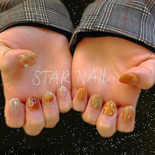 Star Nail 表参道のネイルサロン ネイルブック