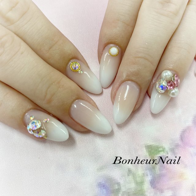 Nail Bonheur ネイルボヌール 大牟田のネイルサロン ネイルブック