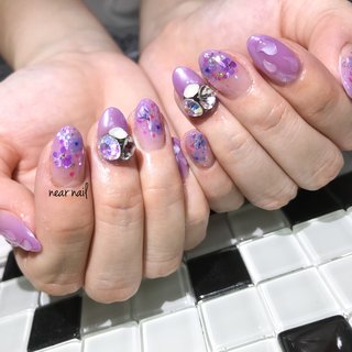 岐阜市自宅ネイルサロンのネイルデザイン ネイルブック