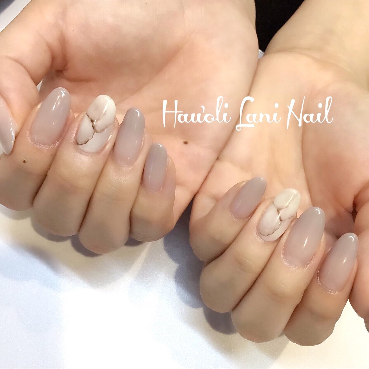 オールシーズン デート 女子会 ハンド グラデーション Hau Oli Lani Nailのネイルデザイン No 5366112 ネイルブック