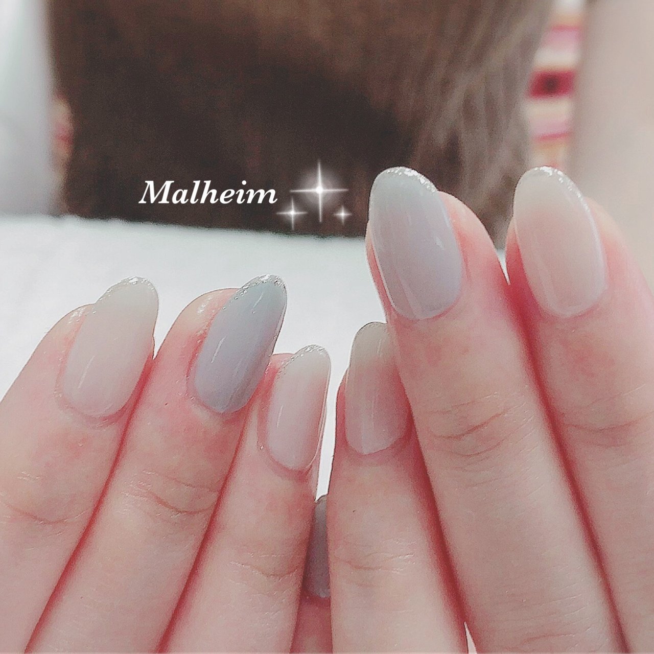 夏 オールシーズン 梅雨 オフィス ハンド Nails Malheim メルヘイム のネイルデザイン No ネイルブック