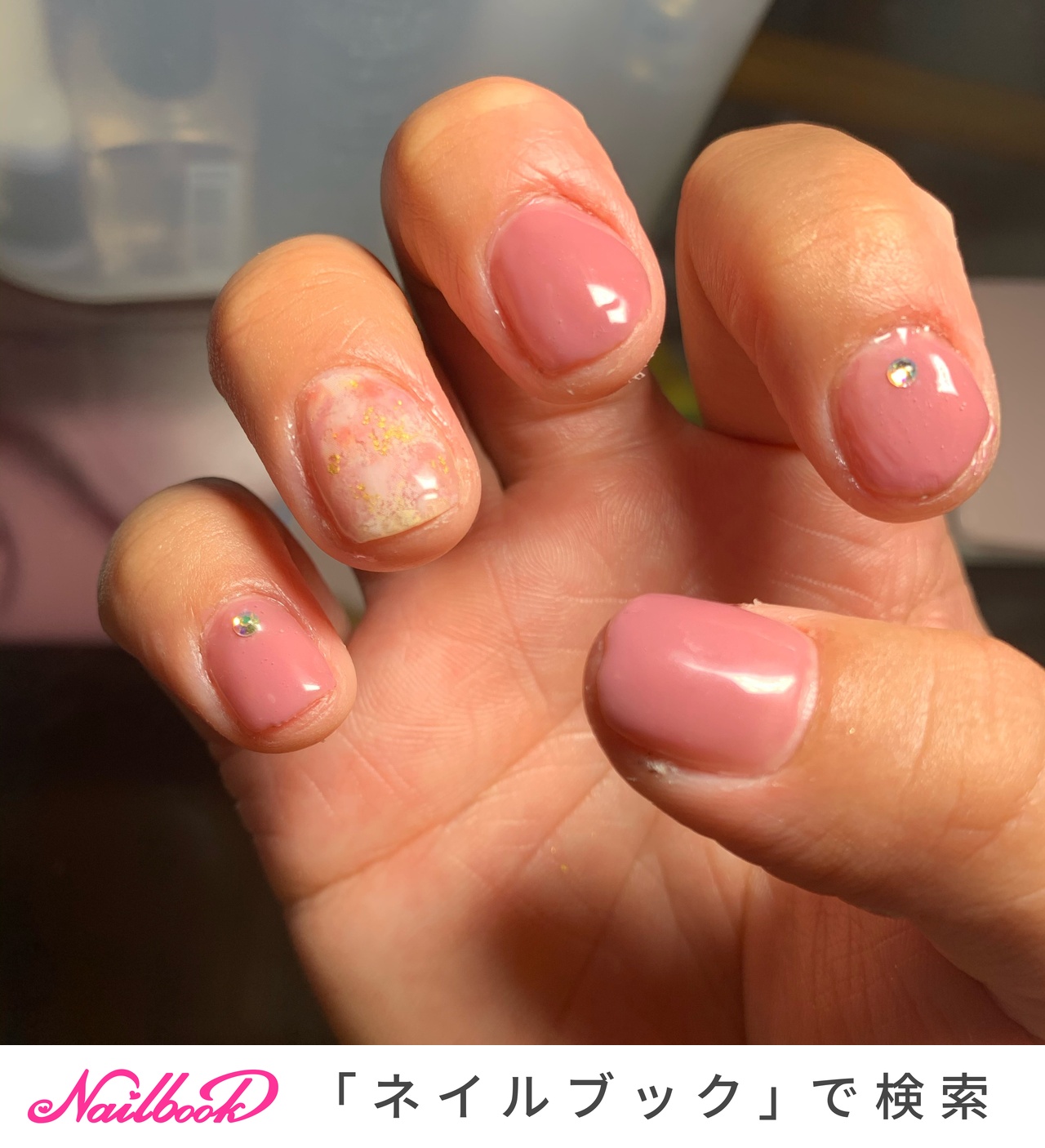 へたくそのネイルデザイン ネイルブック