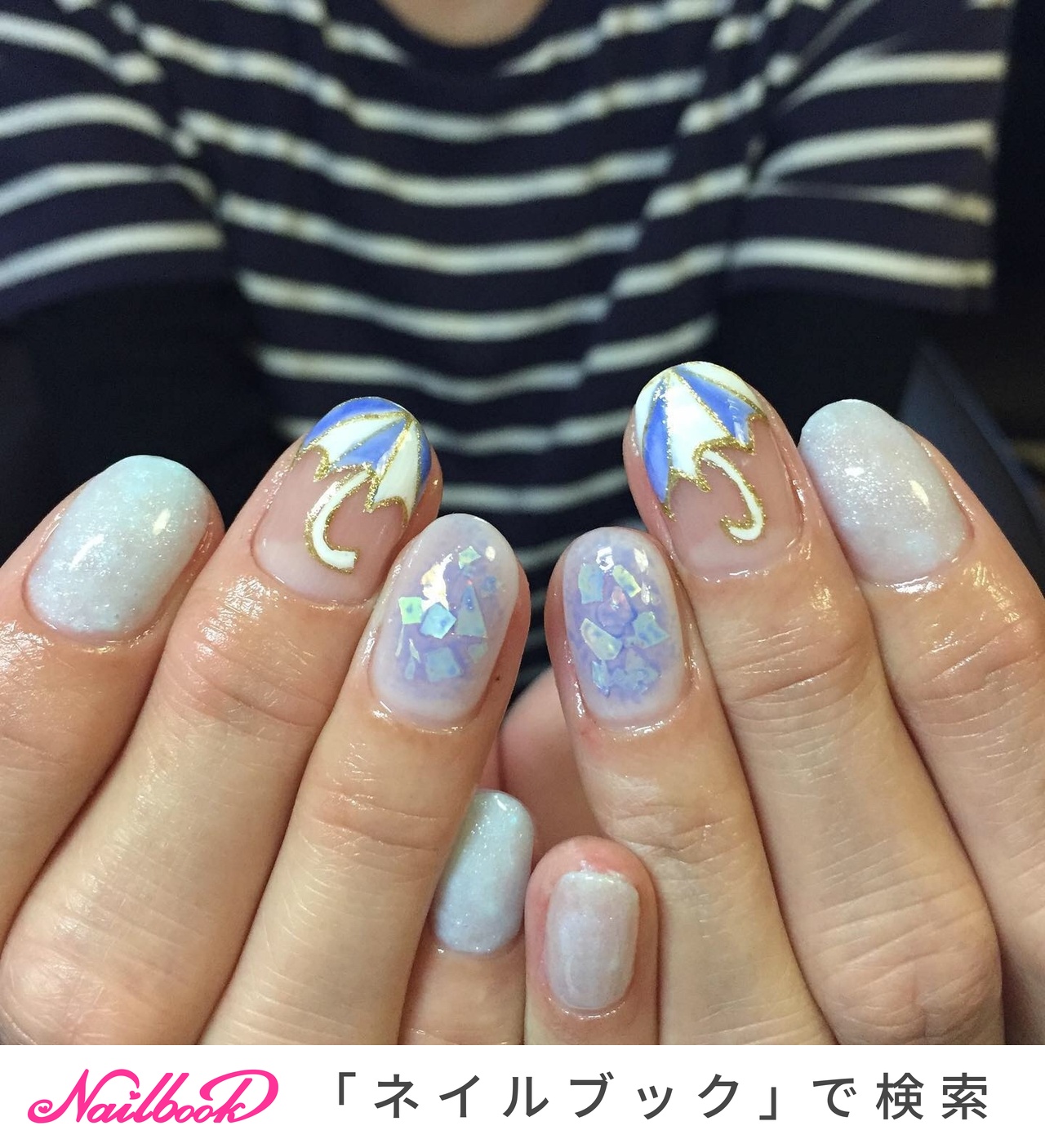 おすすめ順｜ニュアンス/#パラソルネイルのネイルデザイン｜ネイルブック 