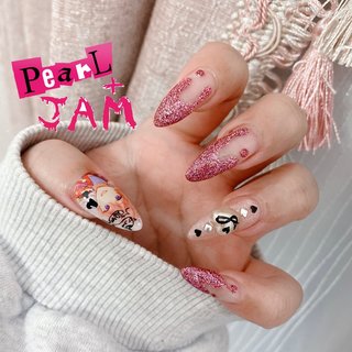 おすすめ順 ロング さとみくんのネイルデザイン ネイルブック