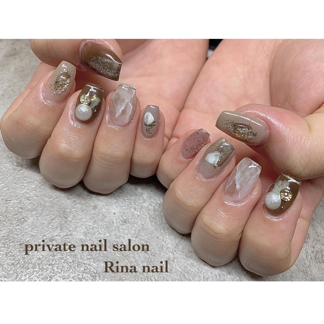 Private Nail Salon Eminalのネイルデザイン No ネイルブック