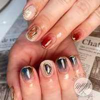 Mybnail マイビーネイル 寝屋川市のネイルサロン ネイルブック