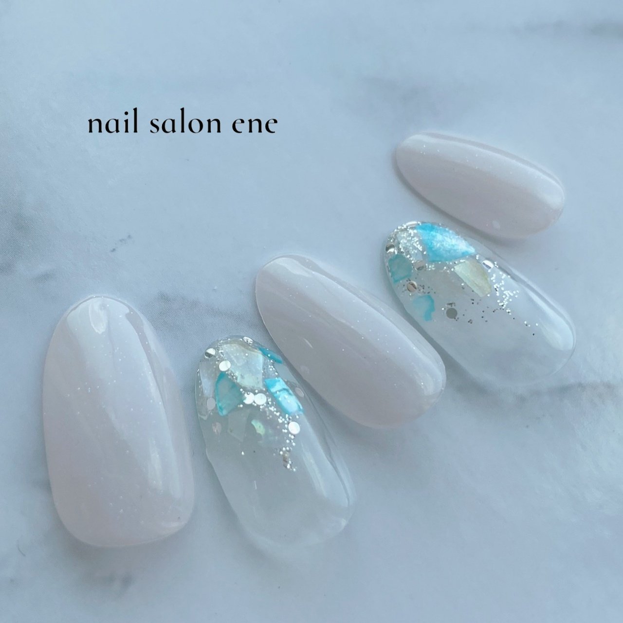 春 夏 秋 冬 ハンド Nail Salon Ene エネ のネイルデザイン No ネイルブック