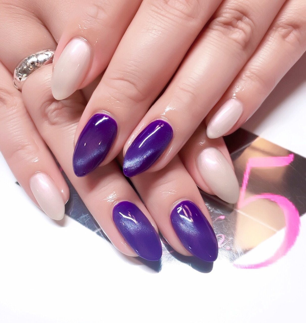 春 夏 秋 冬 ハンド Nailsalon No5のネイルデザイン No ネイルブック