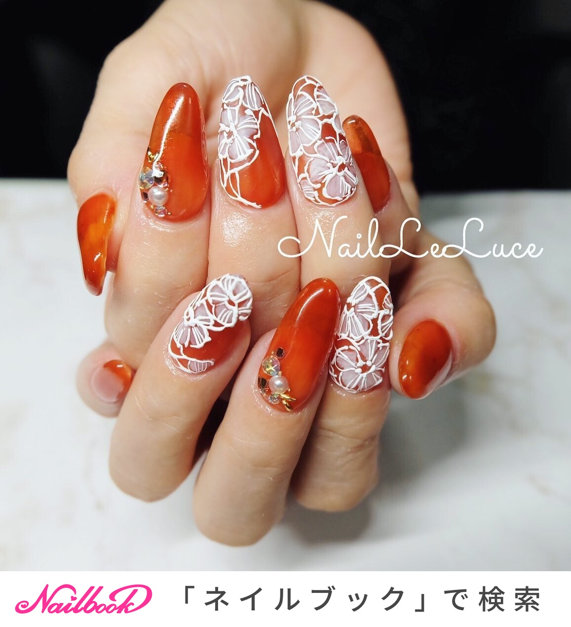 21年 新着順 はちみつ色のネイルデザイン ネイルブック
