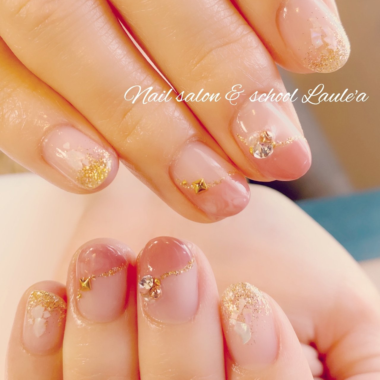 Nail Salon School Laule Aのネイルデザイン No ネイルブック