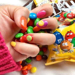 M Mネイルのネイルデザイン ネイルブック