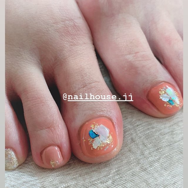 Nail House Jj ネイルハウスジェジェ 宮崎市のネイルサロン ネイルブック