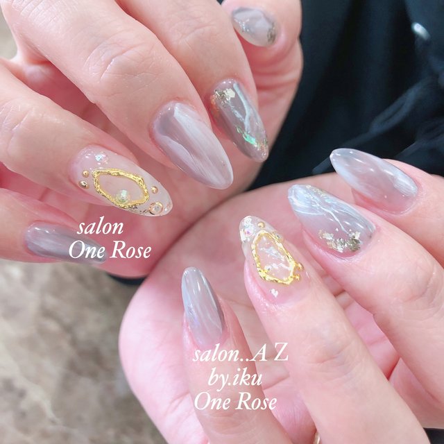 Salon One Rose サロン ワン ローズ 八潮のネイルサロン ネイルブック