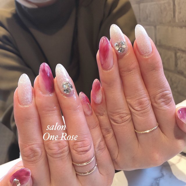 Salon One Rose サロン ワン ローズ 八潮のネイルサロン ネイルブック