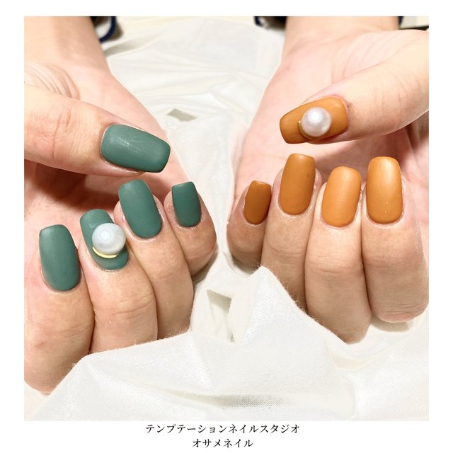 Temptation Nail Studio テンプテーションネイルスタジオ 心斎橋のネイルサロン ネイルブック