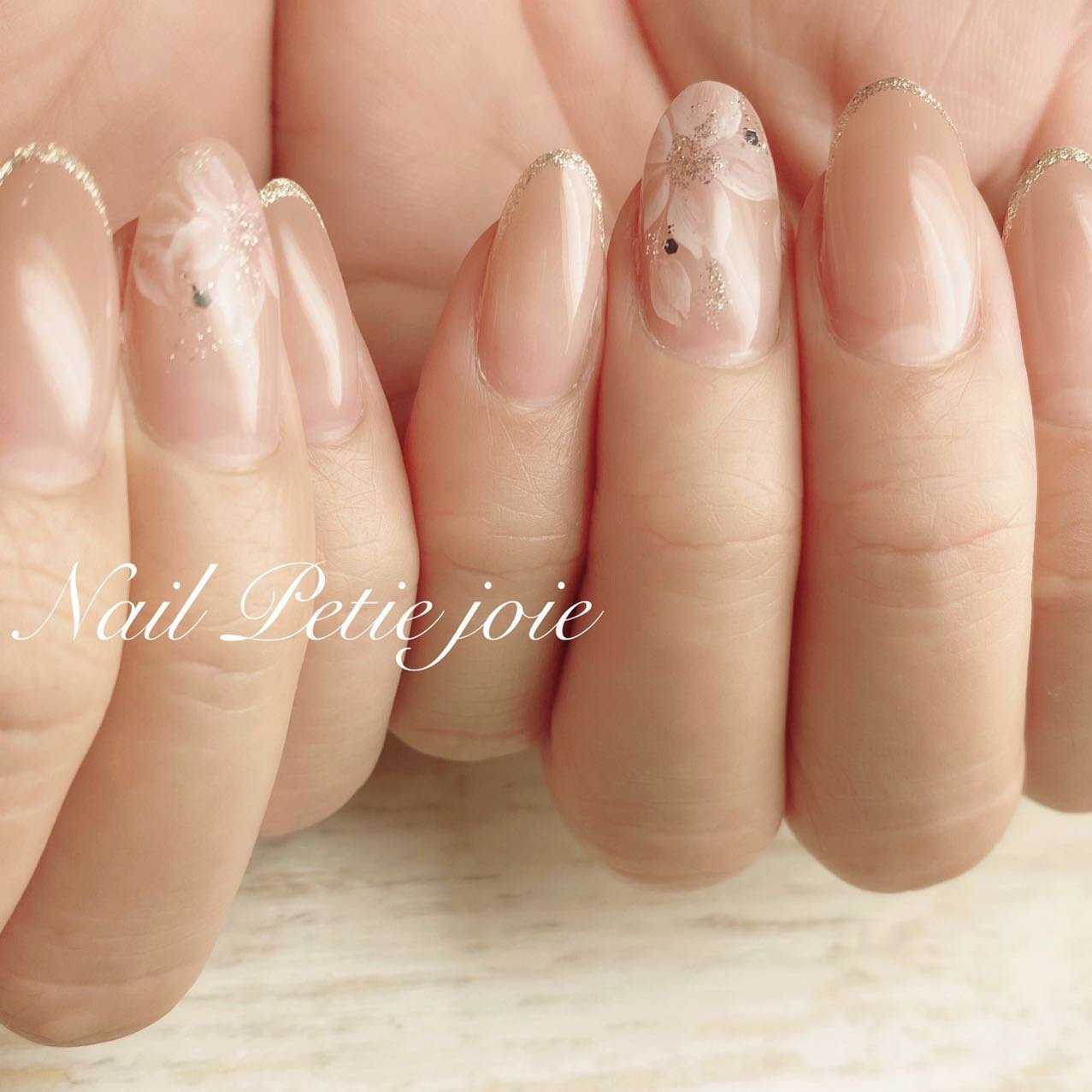 Nail Petie Joie 静岡 のネイルデザイン No ネイルブック