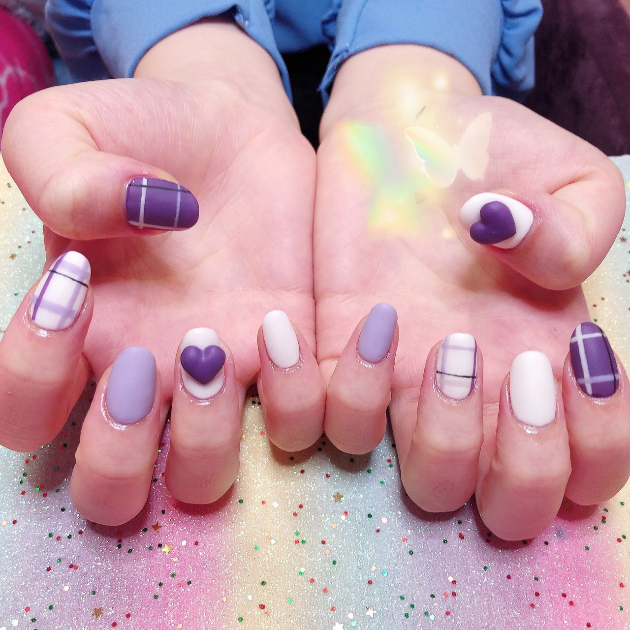 オールシーズン 旅行 ライブ 女子会 ハンド Bambi Bambiのネイルデザイン No ネイルブック