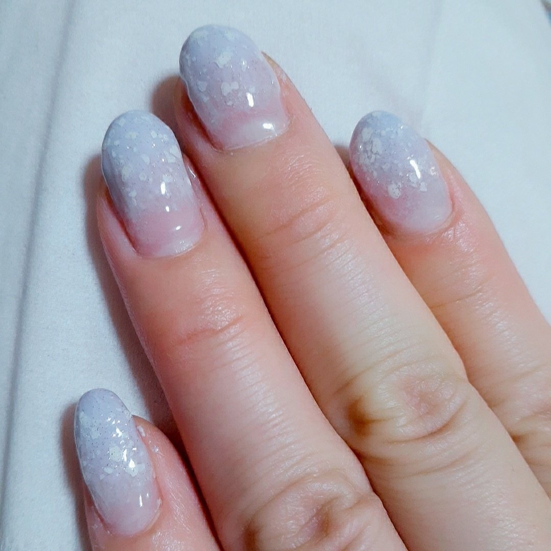 夏 梅雨 七夕 ハンド シンプル そーだらいとのネイルデザイン No ネイルブック