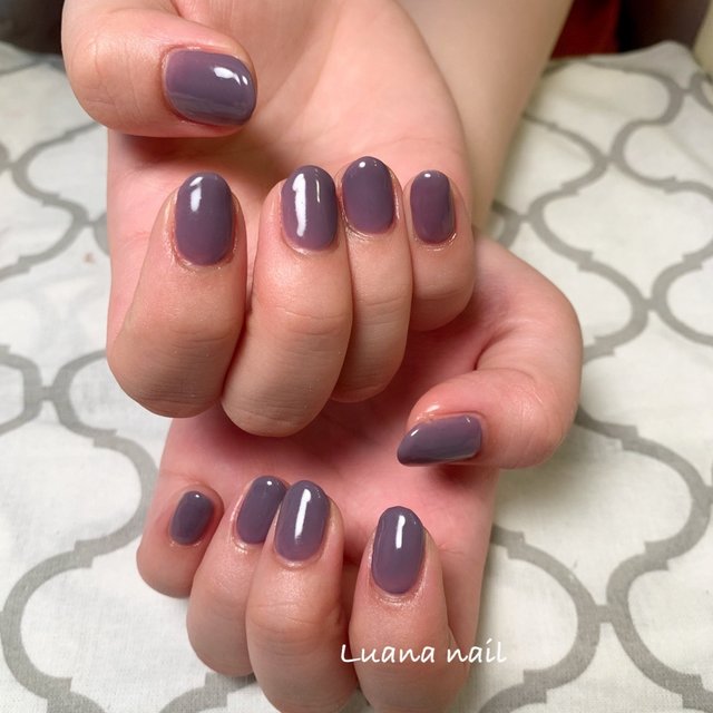 Lua Na Nail 二子新地のネイルサロン ネイルブック