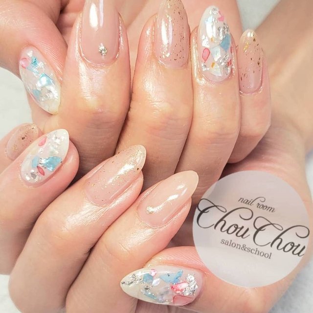 Nailroomchouchou ネイルルームシュシュ 石見のネイルサロン ネイルブック