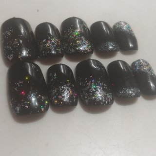 セリアジェルネイルのネイルデザイン 7ページ目 ネイルブック