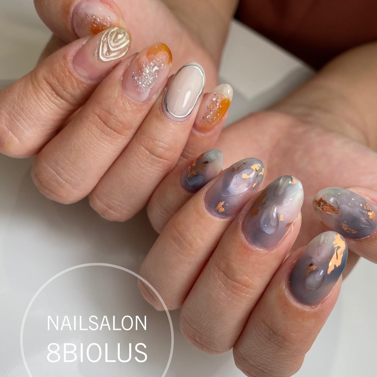 Nail Salon 8 Biolusのネイルデザイン No ネイルブック