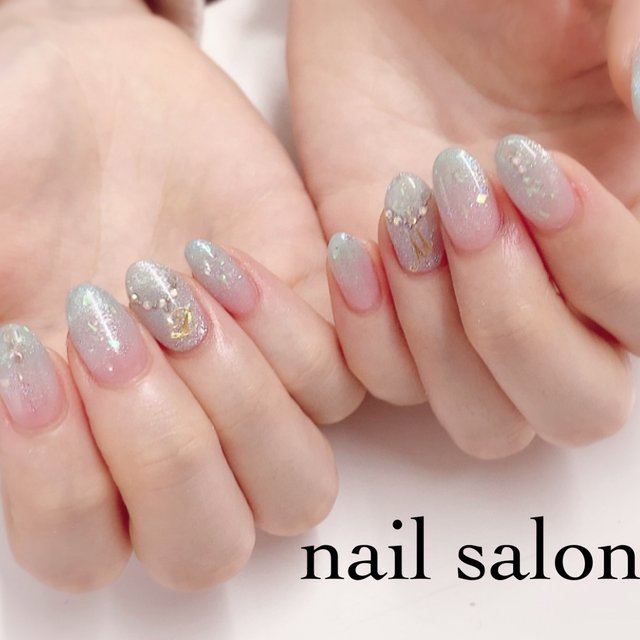 Nail Salon ｒ ネイルサロンアール 野江内代のネイルサロン ネイルブック