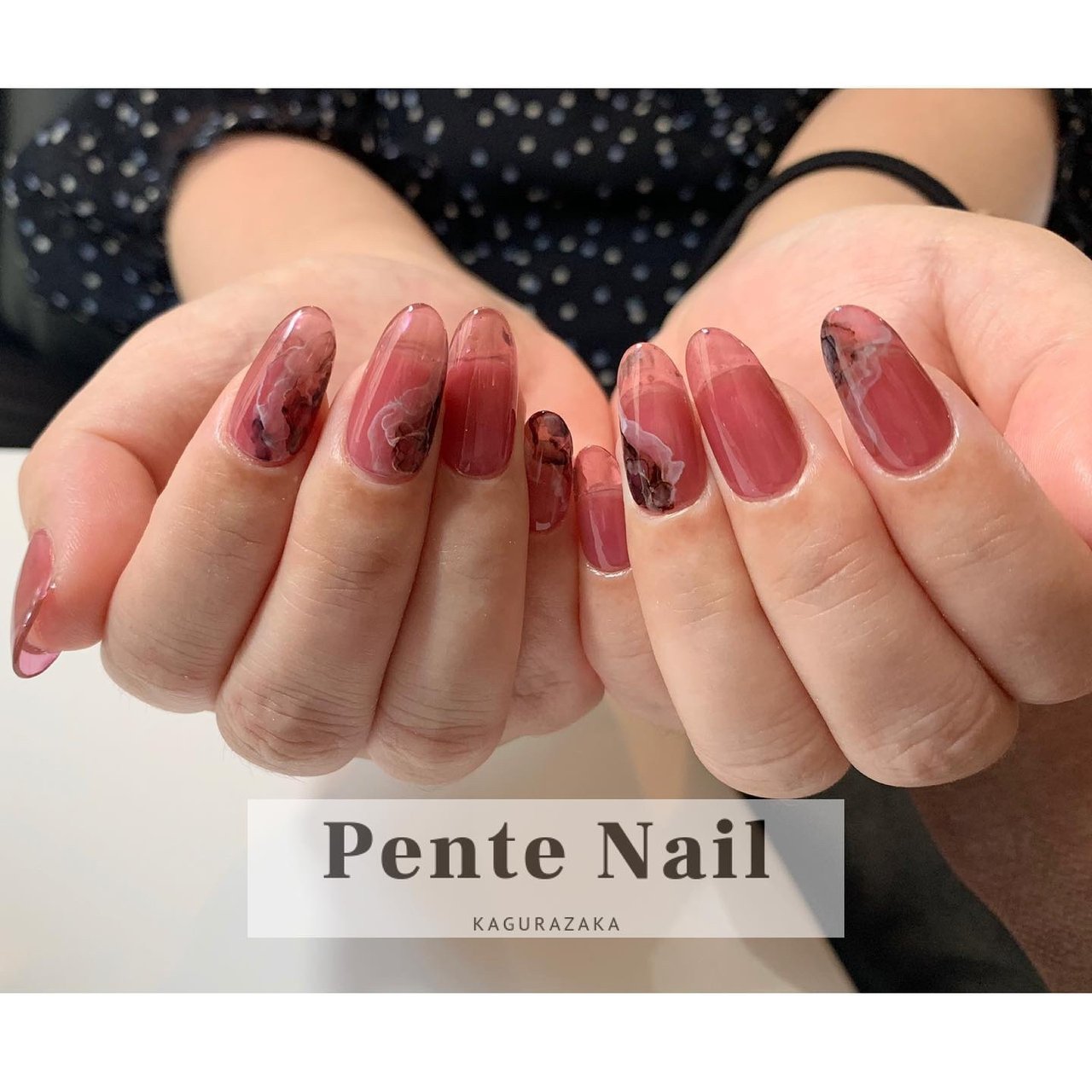 オールシーズン 旅行 海 女子会 ハンド Pente Nailのネイルデザイン No ネイルブック