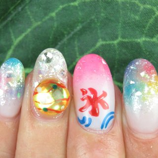 Nail Eyelash Studio Chouchou 神戸三宮のネイルサロン ネイルブック