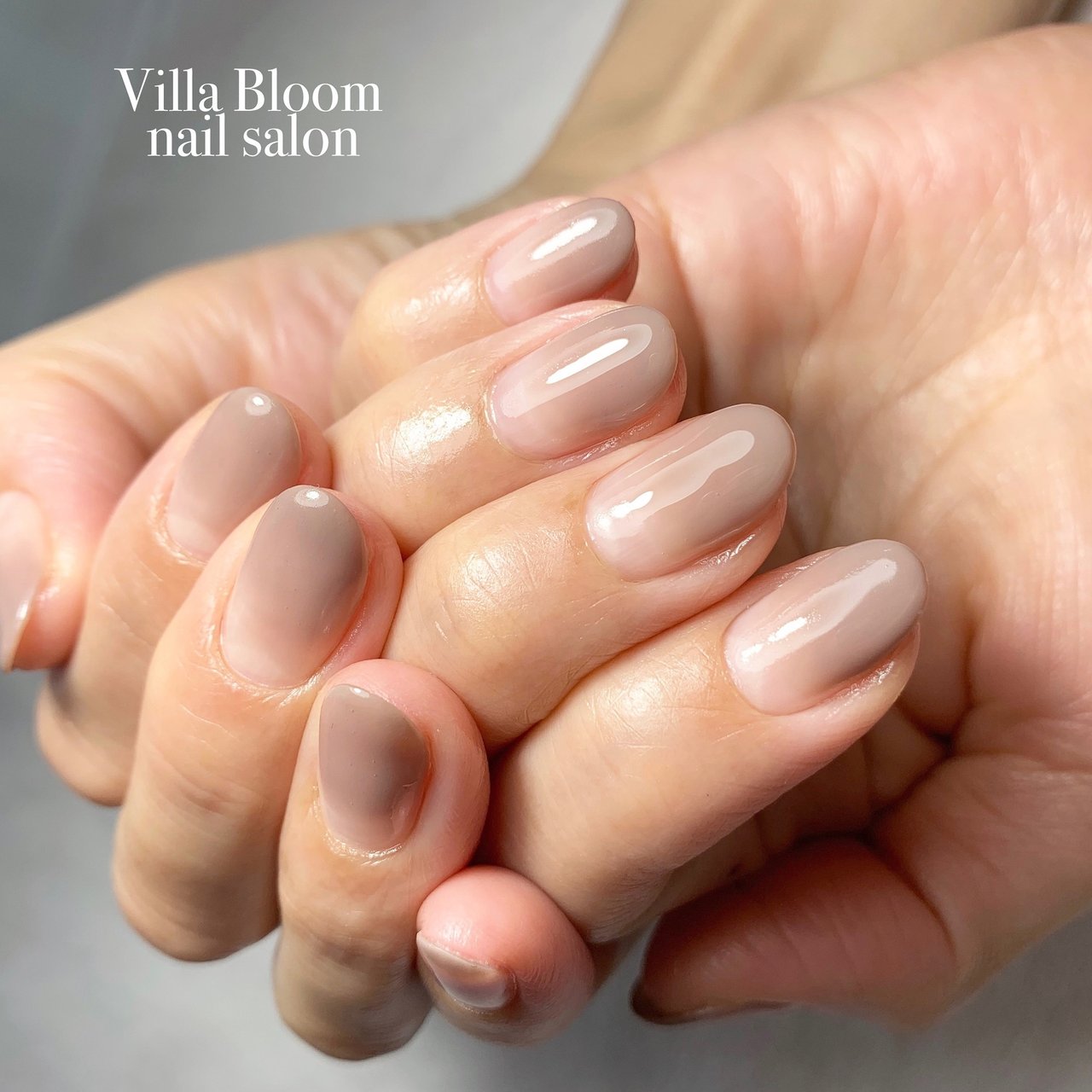 夏 オールシーズン 梅雨 オフィス ハンド Villa Bloom Nail Salonのネイルデザイン No ネイルブック