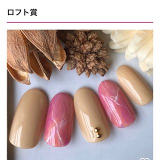 おすすめ順 ピンク Kissnewyorkネイルチップデザインコンテストのネイルデザイン ネイルブック