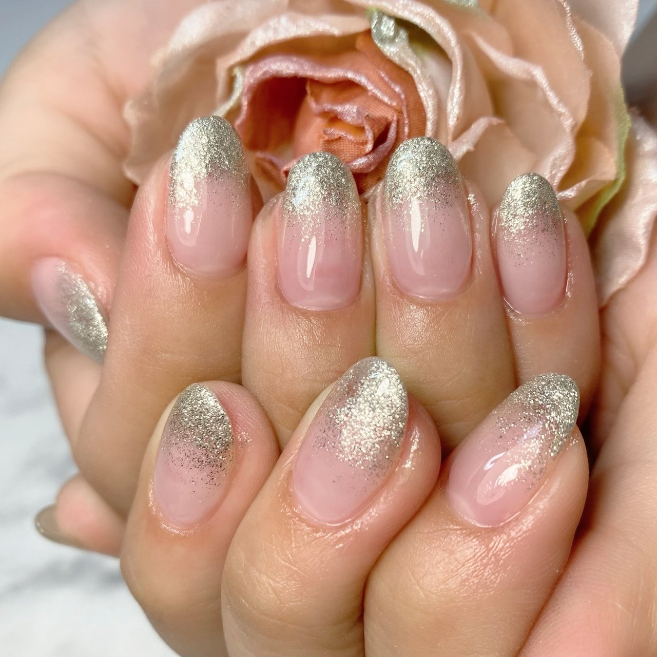 オールシーズン 梅雨 七夕 浴衣 ハンド Nail Salon U Naのネイルデザイン No ネイルブック