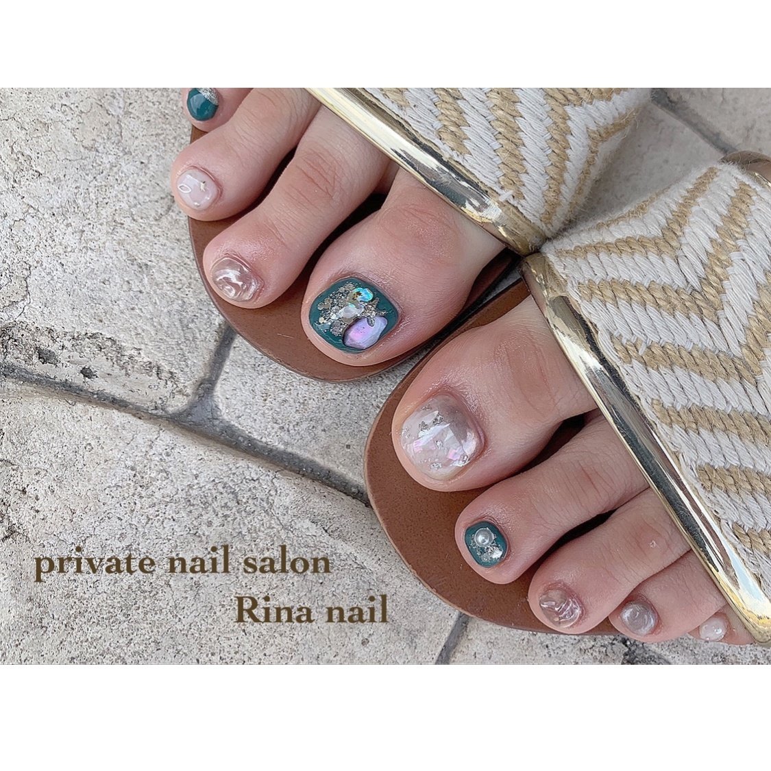 Private Nail Salon Eminalのネイルデザイン No ネイルブック