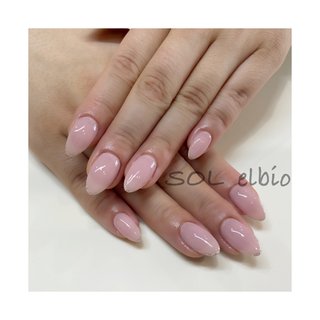 シンプルなピンクネイル💅 .
.
.

#マツエク#マツex#まつ毛エクステ#solelbio#sol#elbio山梨#甲府#山梨マツエクサロン#山梨ネイルサロン#山梨眉毛エクステ#ネイルサロン#まつ毛エクステサロン#マツエクデザイン#マツパー#アイラッシュカール#おしゃれさんと繋がりたい#nail#ネイル#ジェルネイル#ネイルデザイン#定額ネイル#💅#ピンクネイル#オフィスネイル#先端ラメライン#シンプルネイル#おすすめネイル#ホットペッパーから予約出来ます#ホットペッパービューティー #オールシーズン #ハンド #シンプル #ラメ #ミディアム #ピンク #シルバー #ジェルネイル #お客様 #SOL elbio #ネイルブック