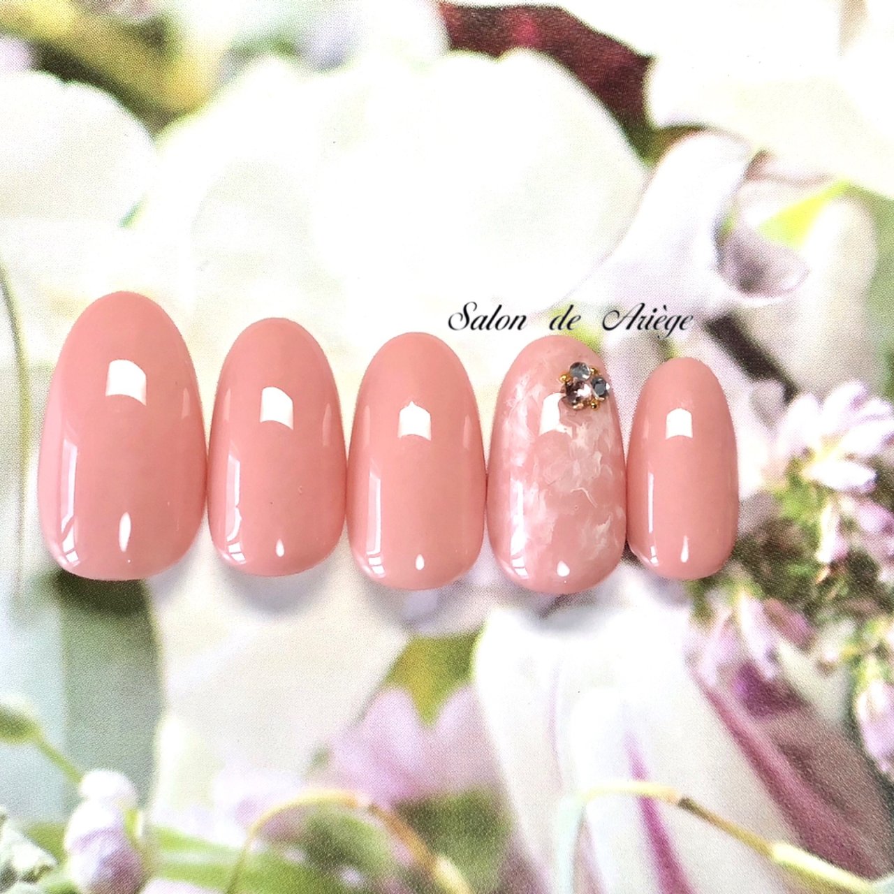 サロンドアリエージュ門前仲町のネイルデザイン No ネイルブック