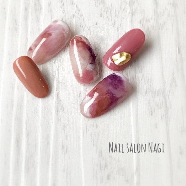 Nail Salon Nagi 浜松のネイルサロン ネイルブック