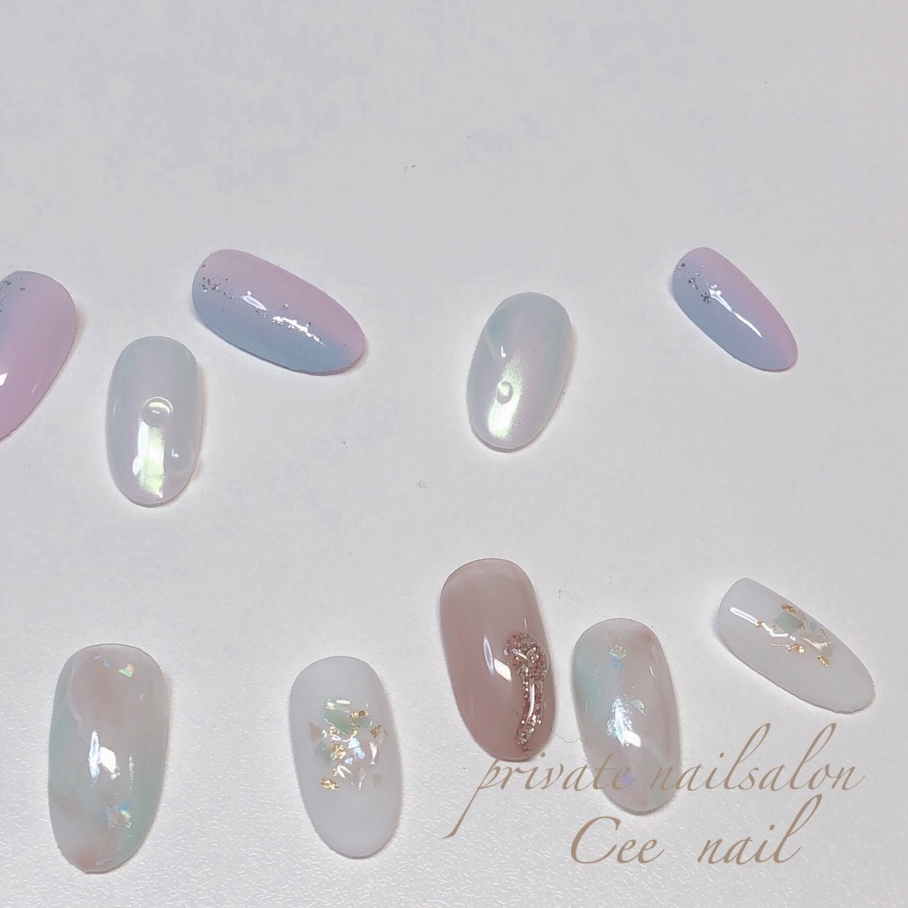 Cee Nailのネイルデザイン No 5381368 ネイルブック