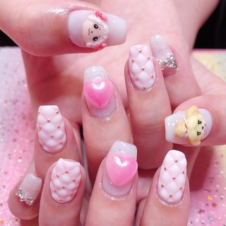 人気順｜#どうぶつの森ネイルのネイルデザイン｜ネイルブック