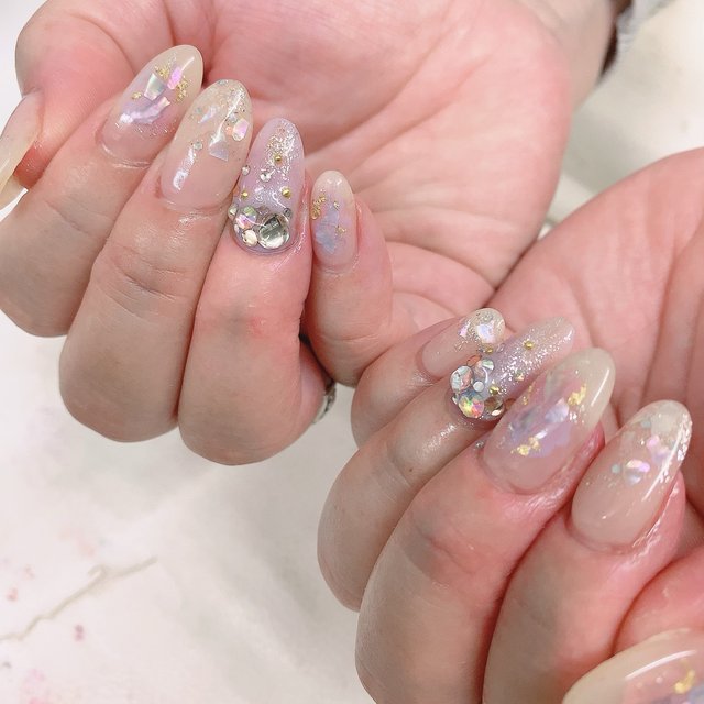 Nail Salon ｒ ネイルサロンアール 野江内代のネイルサロン ネイルブック