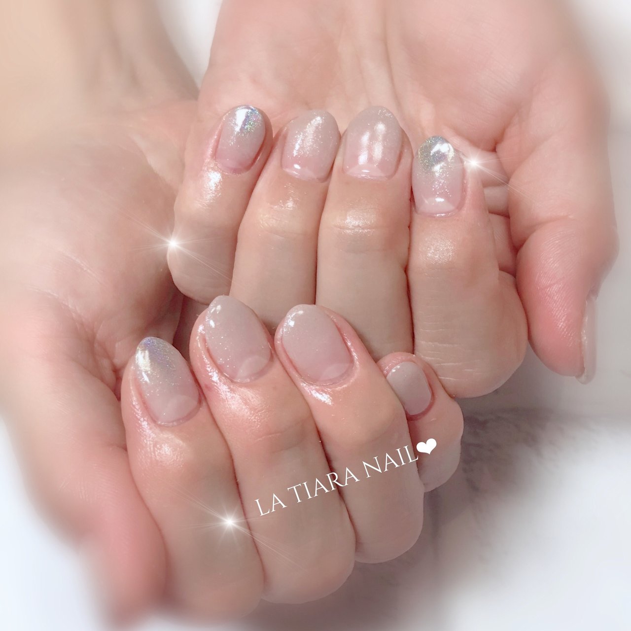 La Tiara Nail ラ ティアラ のネイルデザイン No ネイルブック