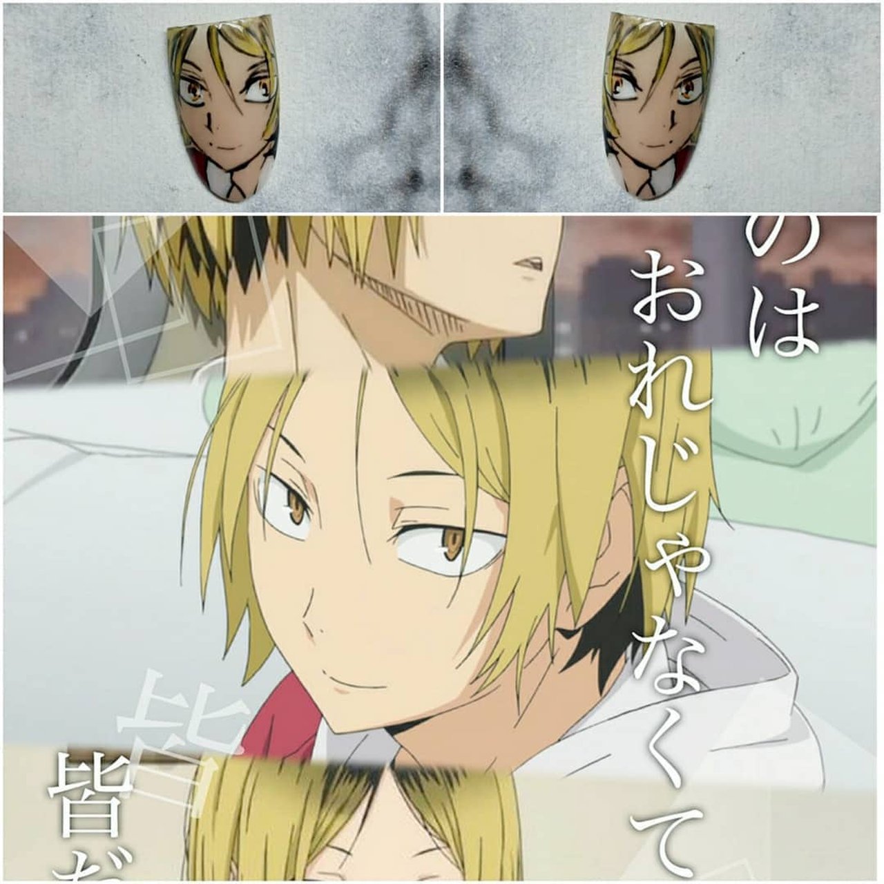 痛ネイル キャラクター さいとうりなのネイルデザイン No ネイルブック