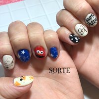 エルモネイルのネイルデザイン ネイルブック